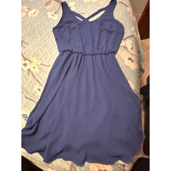 Lush Dresses & Skirts - 5 FOR $15 Lush xs dress navy blue